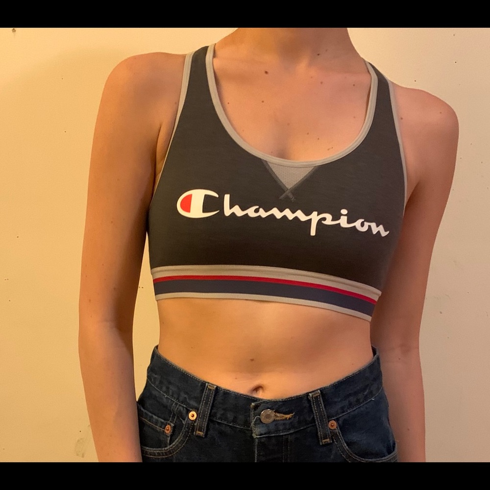 Champion sports bra